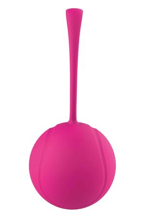 Набор розовых вагинальных шариков Duo Ball Set
